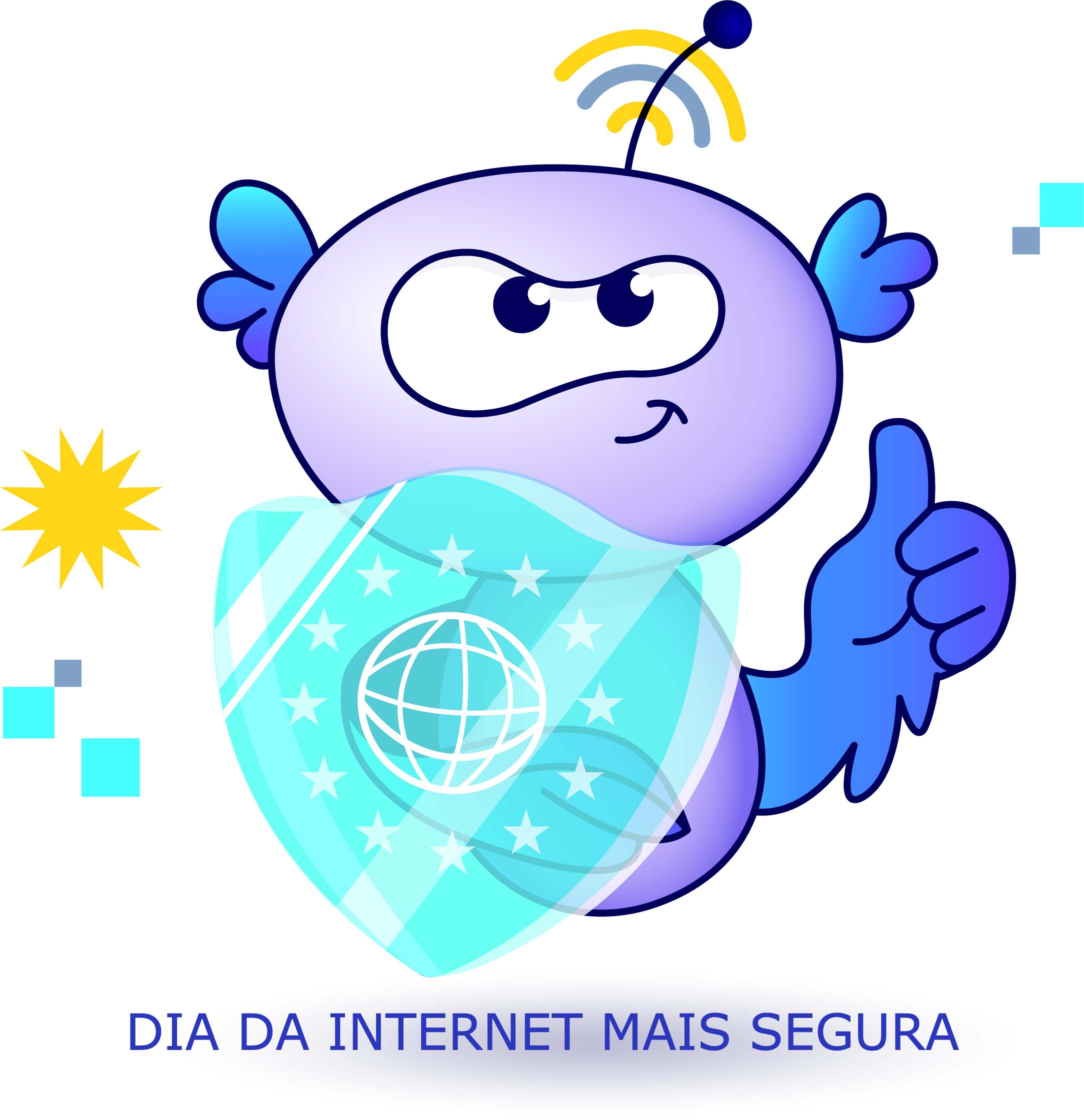 Ally - Dia da Internet Mais Segura