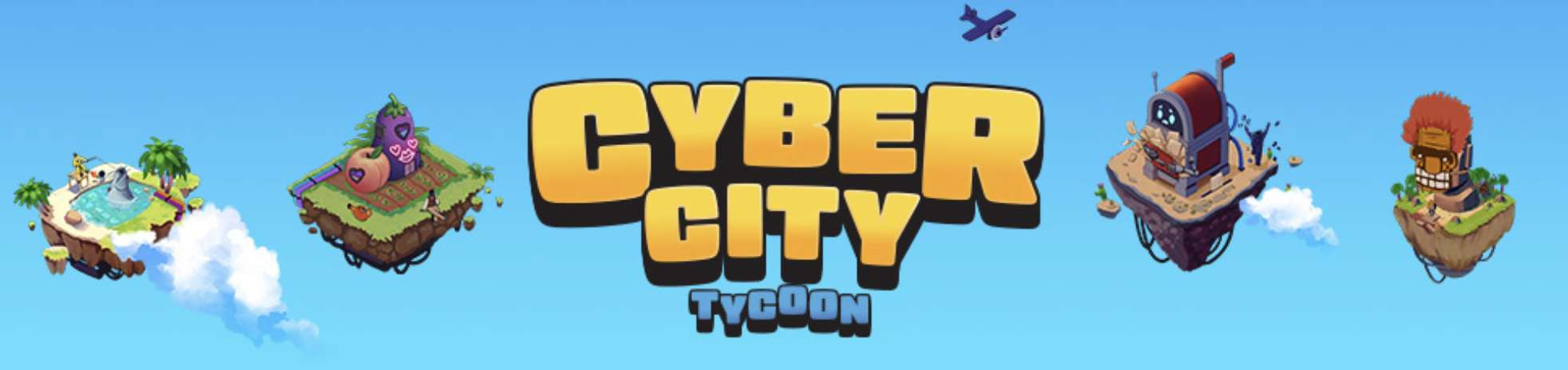 Cyber City