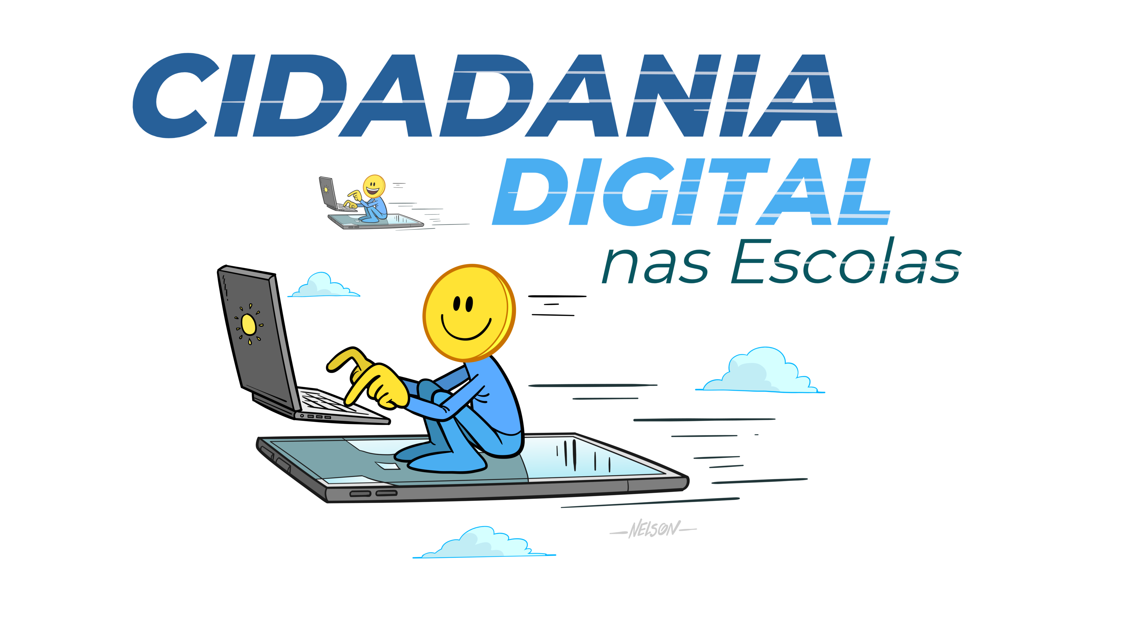 Cidadania Digital nas Escolas
