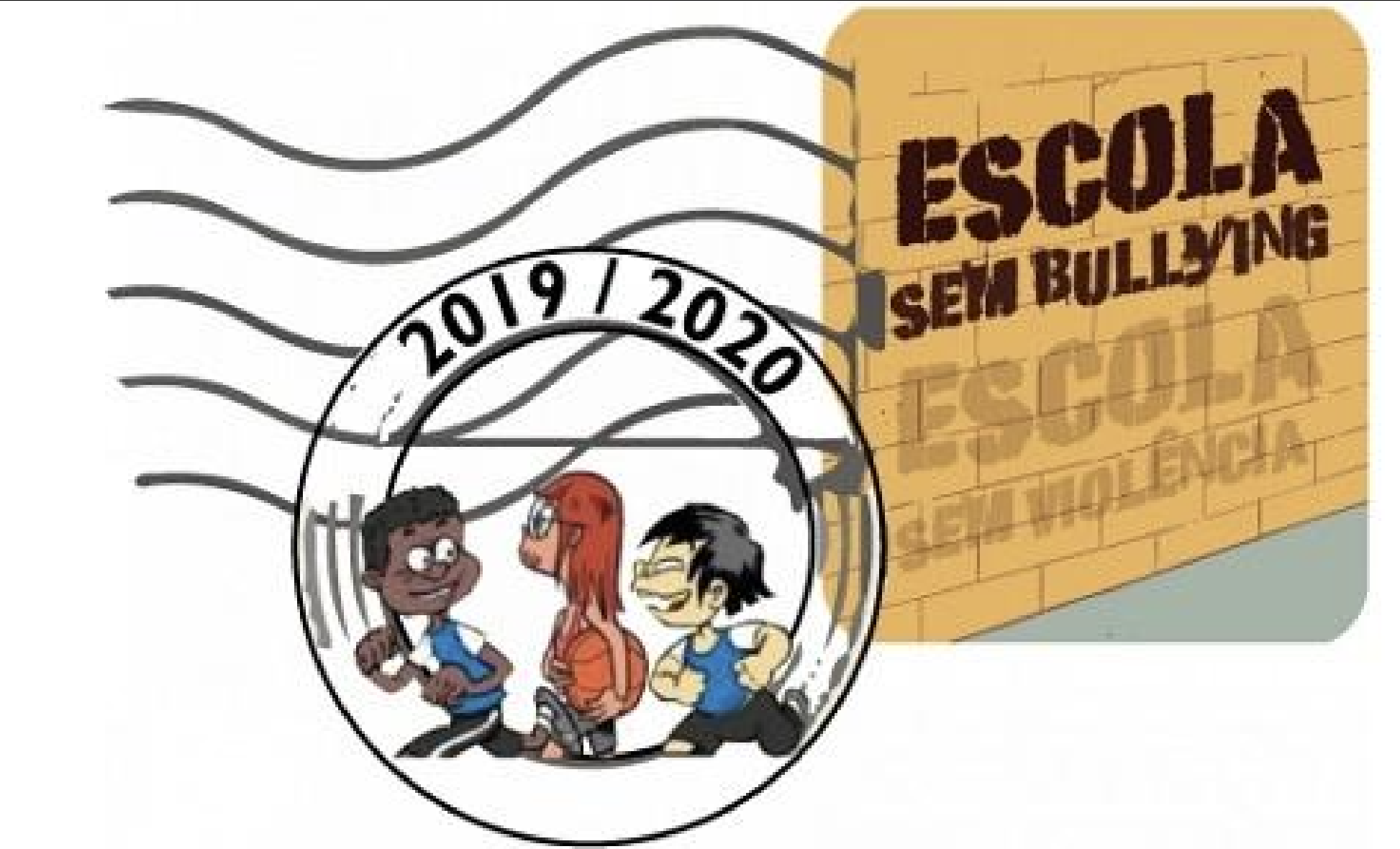 Selo escola sem bullying