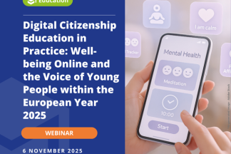 Bem-estar online e a voz dos jovens