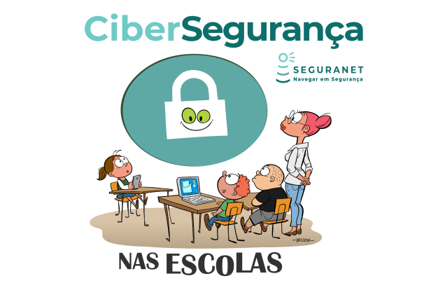 Cibersegurança nas escolas