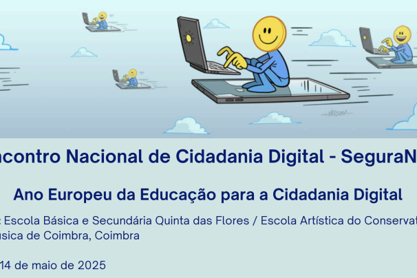 Encontro Nacional de Cidadania Digital