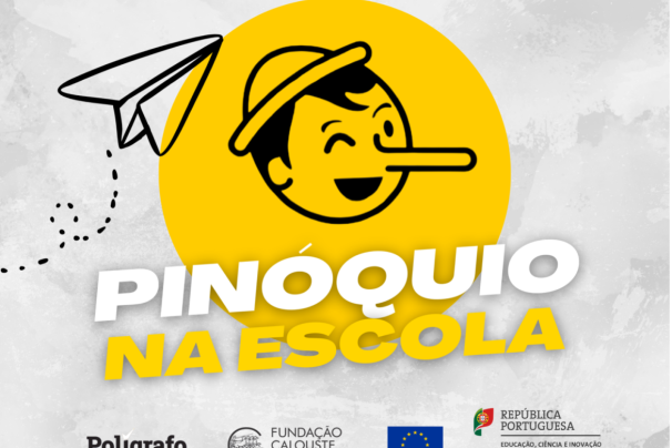 pinóquio na escola