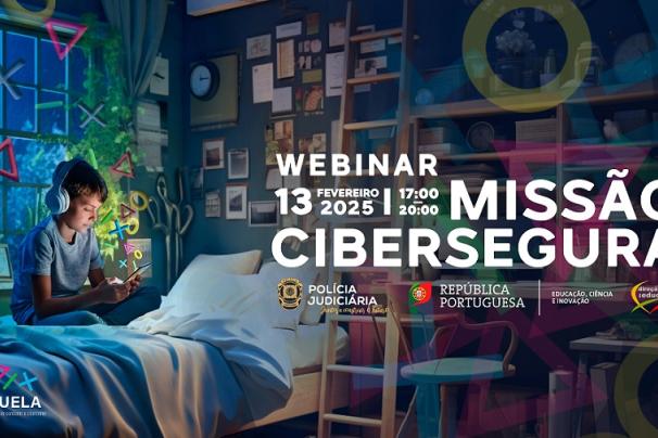 webinar -Ação de Formação de Curta Duração