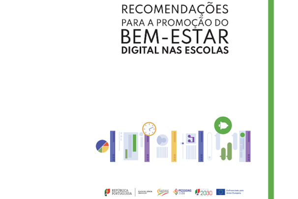 bem-estar digital nas escolas