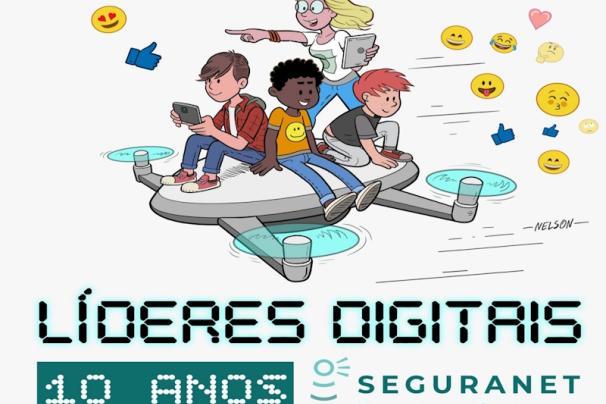 Líderes Digitais: DEZ Anos!