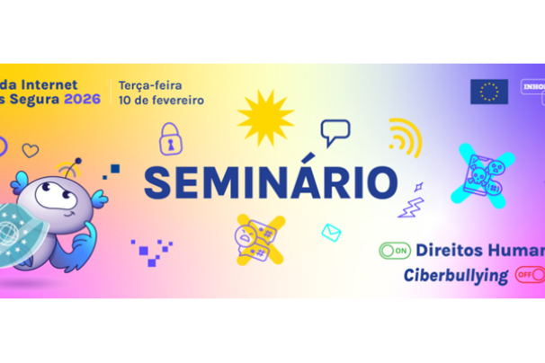 Seminário do Dia da Internet Mais Segura 2026