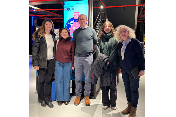 Safer Internet Fórum 2025