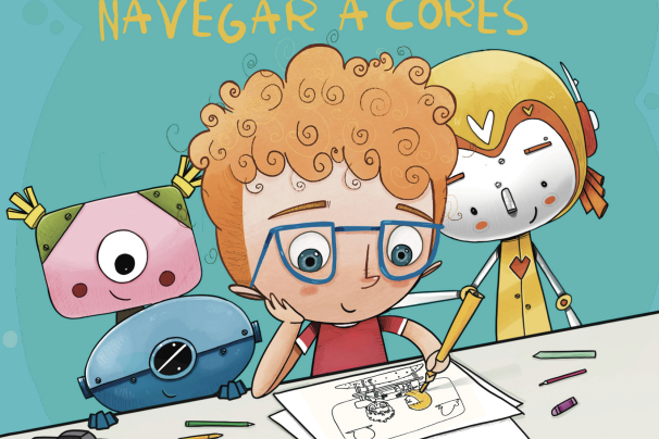 ZigZaga na Net, Navegar a Cores