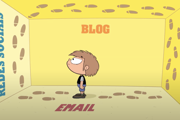 Animações Estudo em Casa: Dicas para te manteres seguro 