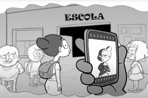 Animações SeguraNet