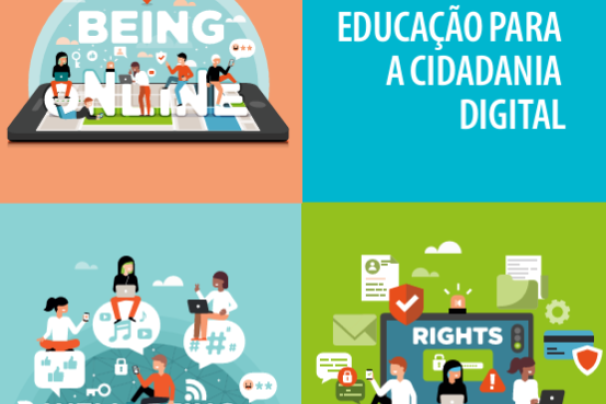 Manual de Educação para a Cidadania Digital – Conselho da Europa 