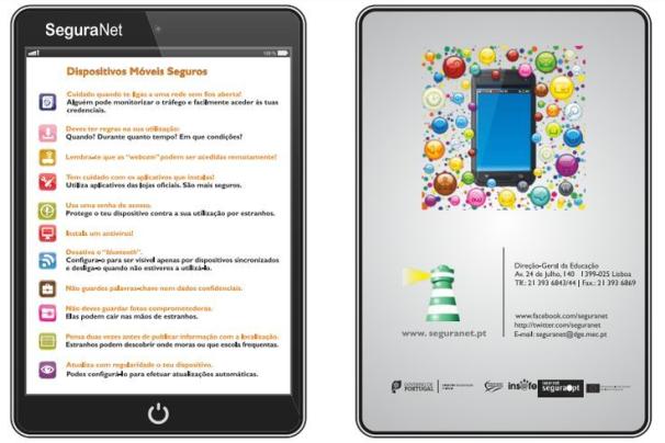 dispositivos móveis